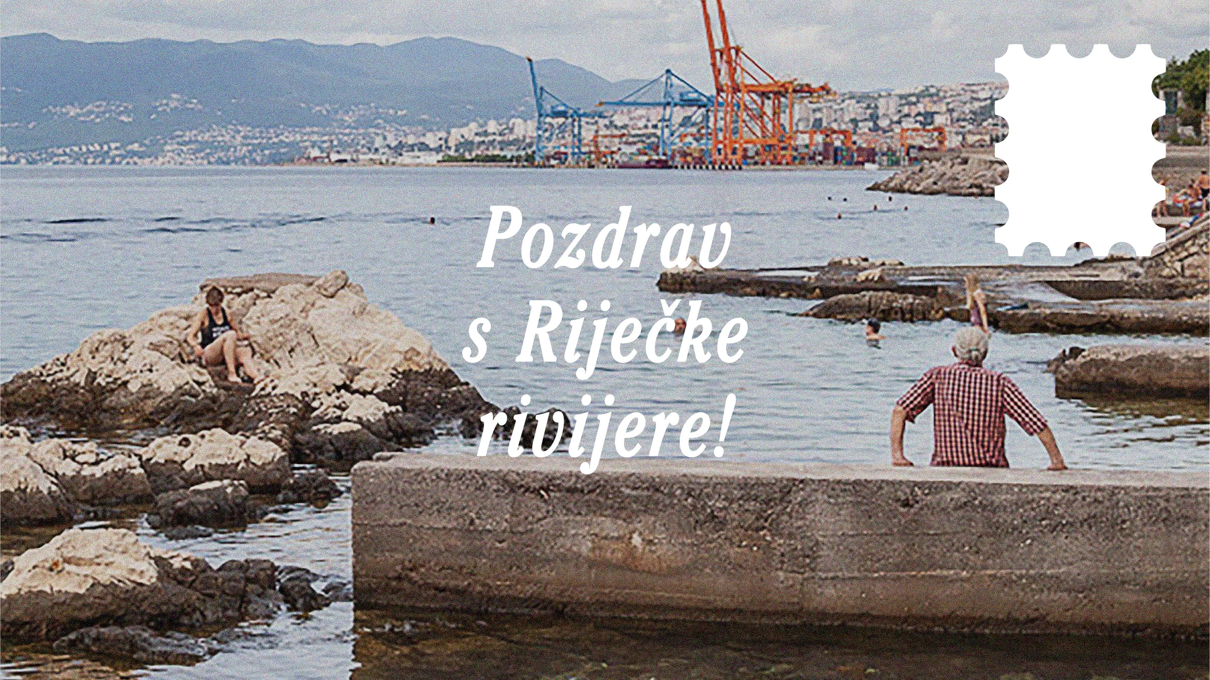 Pozdrav s Riječke rivijere